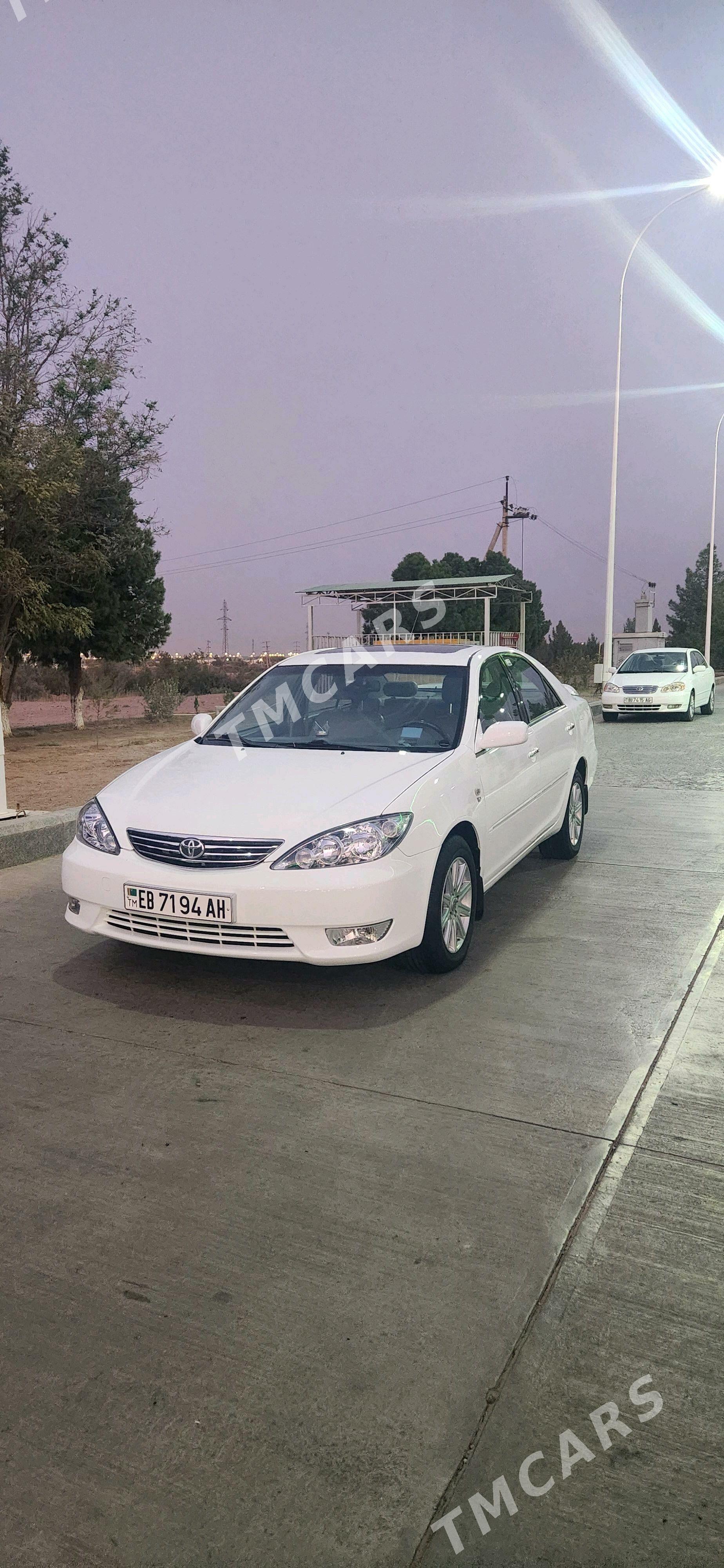 Toyota Camry 2002 - 220 000 TMT - Aşgabat - img 4