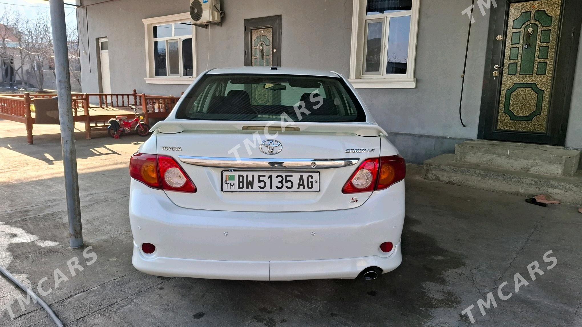 Toyota Corolla 2010 - 160 000 TMT - Ашхабад - img 4
