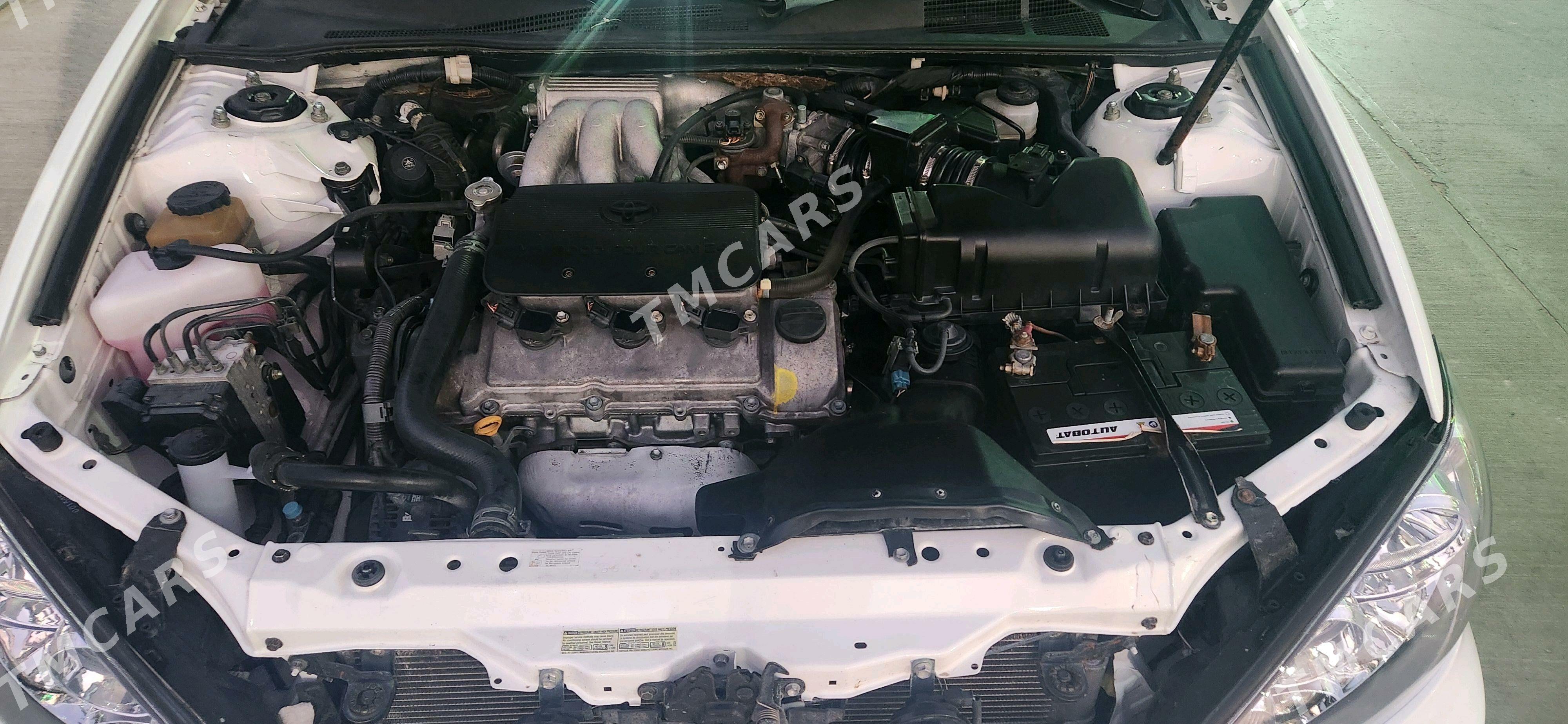 Toyota Camry 2002 - 220 000 TMT - Aşgabat - img 6