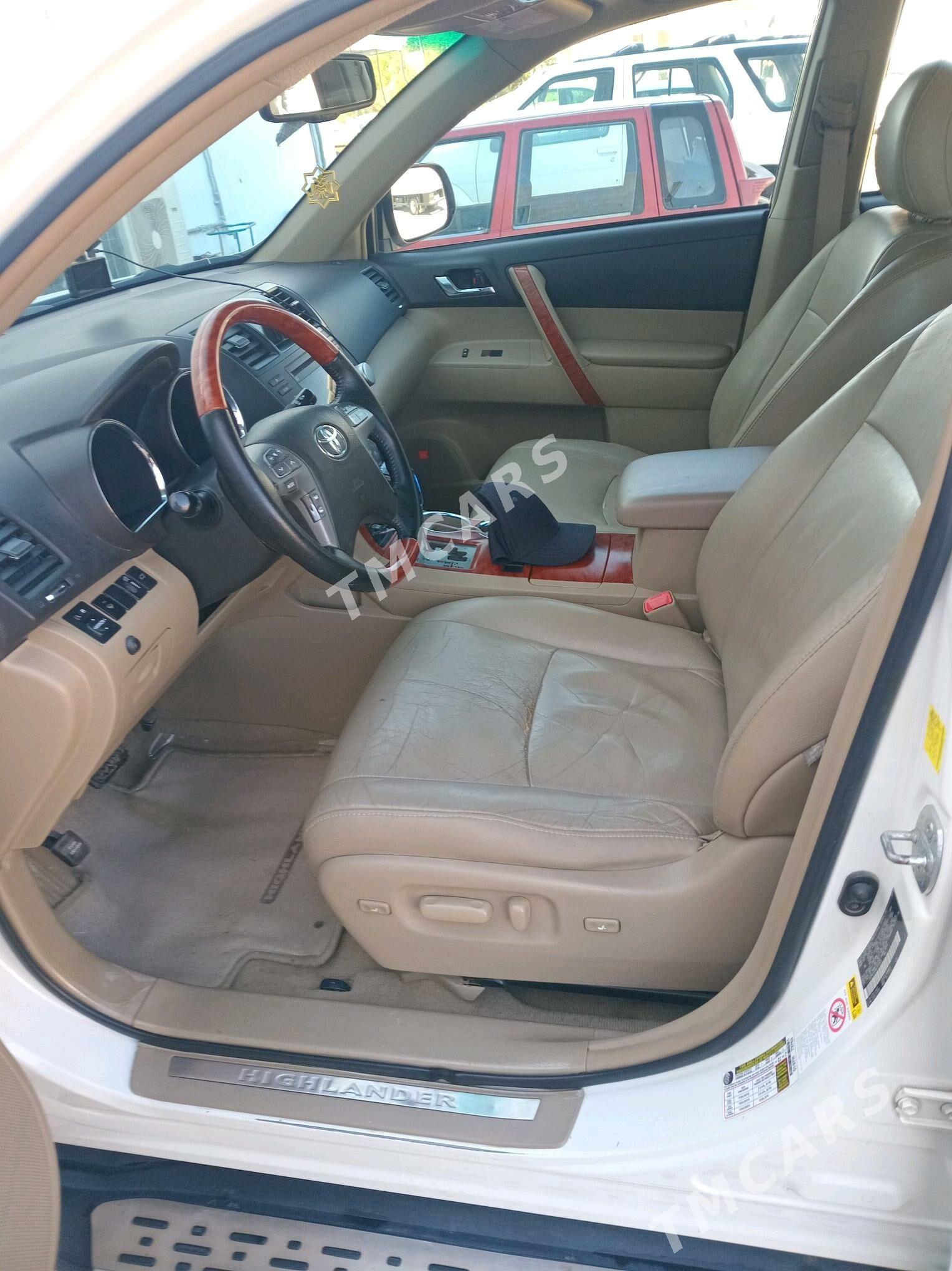 Toyota Highlander 2010 - 320 000 TMT - Болдумсаз - img 5