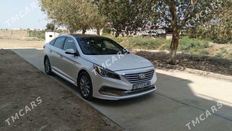Hyundai Sonata 2015 - 200 000 TMT - Мары - img 7