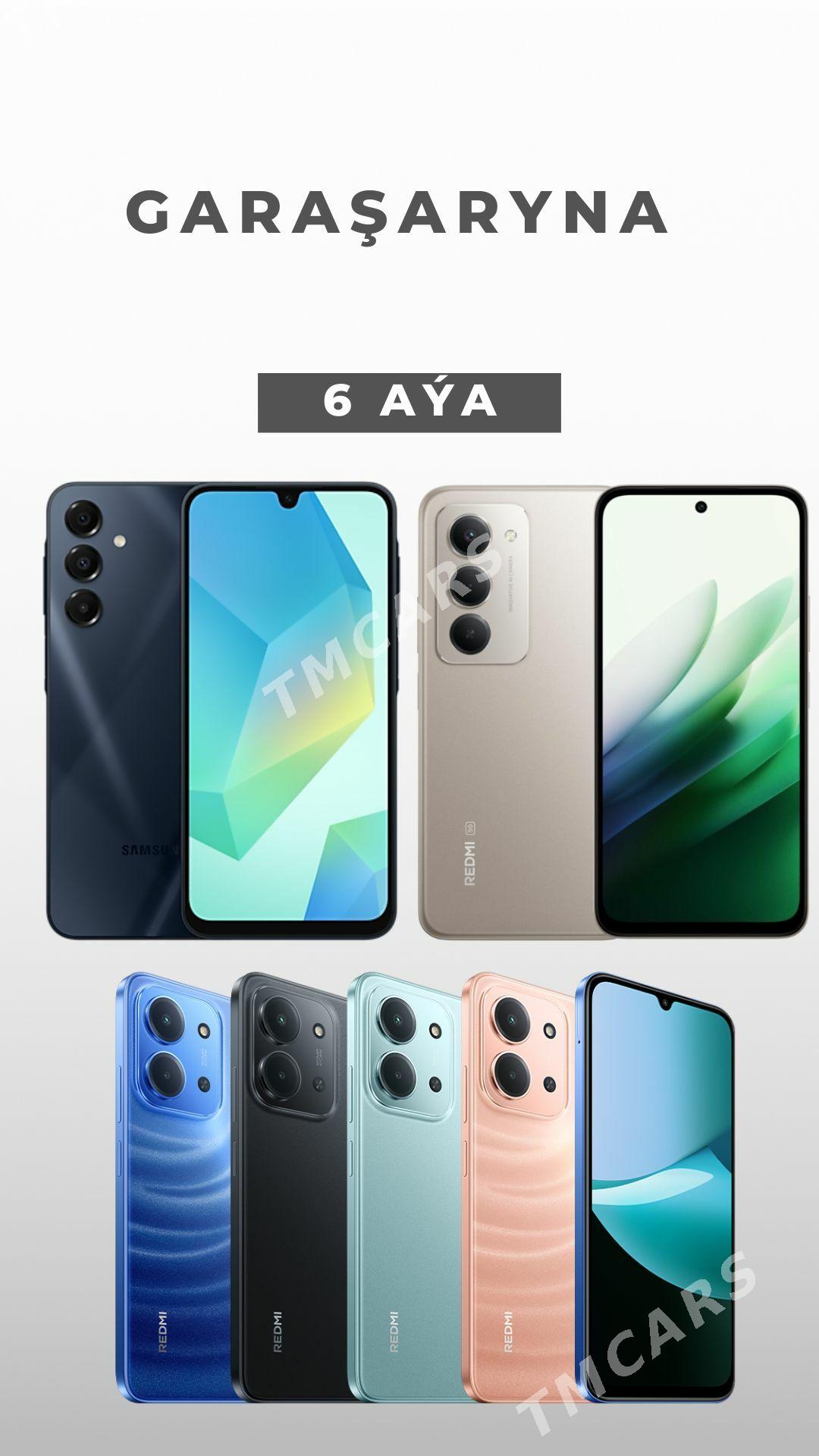garaşaryna/kredit telefon - Aşgabat - img 4