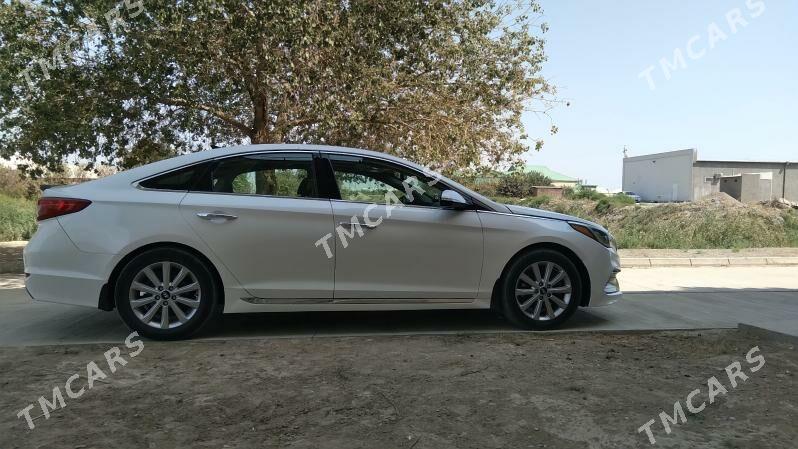 Hyundai Sonata 2015 - 200 000 TMT - Мары - img 8