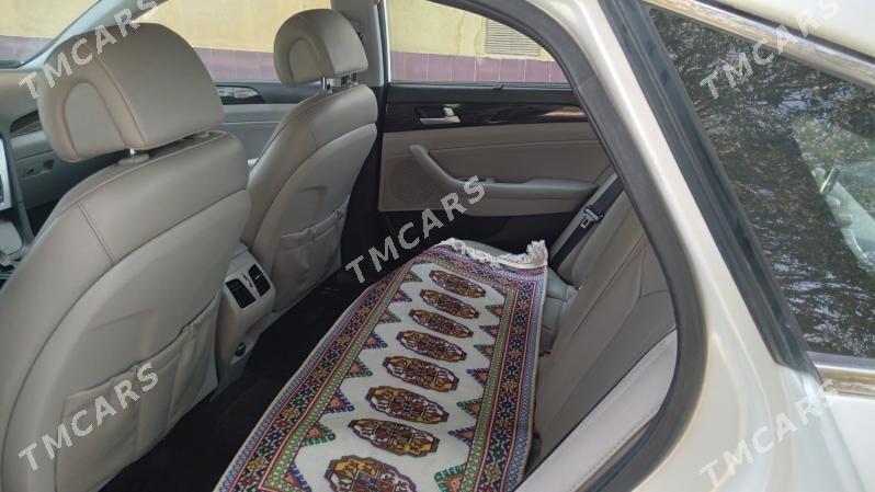 Hyundai Sonata 2015 - 200 000 TMT - Мары - img 3