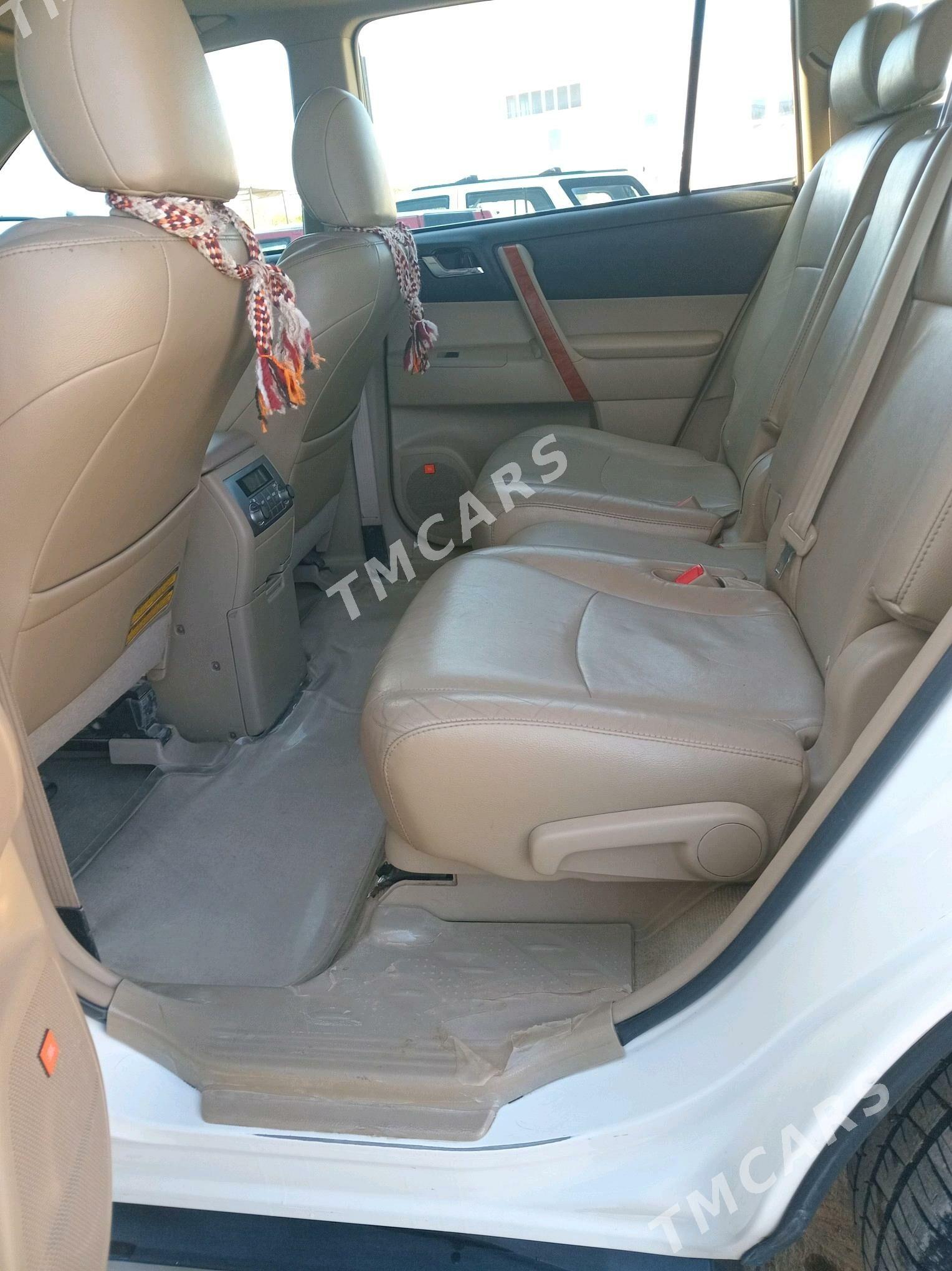 Toyota Highlander 2010 - 320 000 TMT - Болдумсаз - img 6