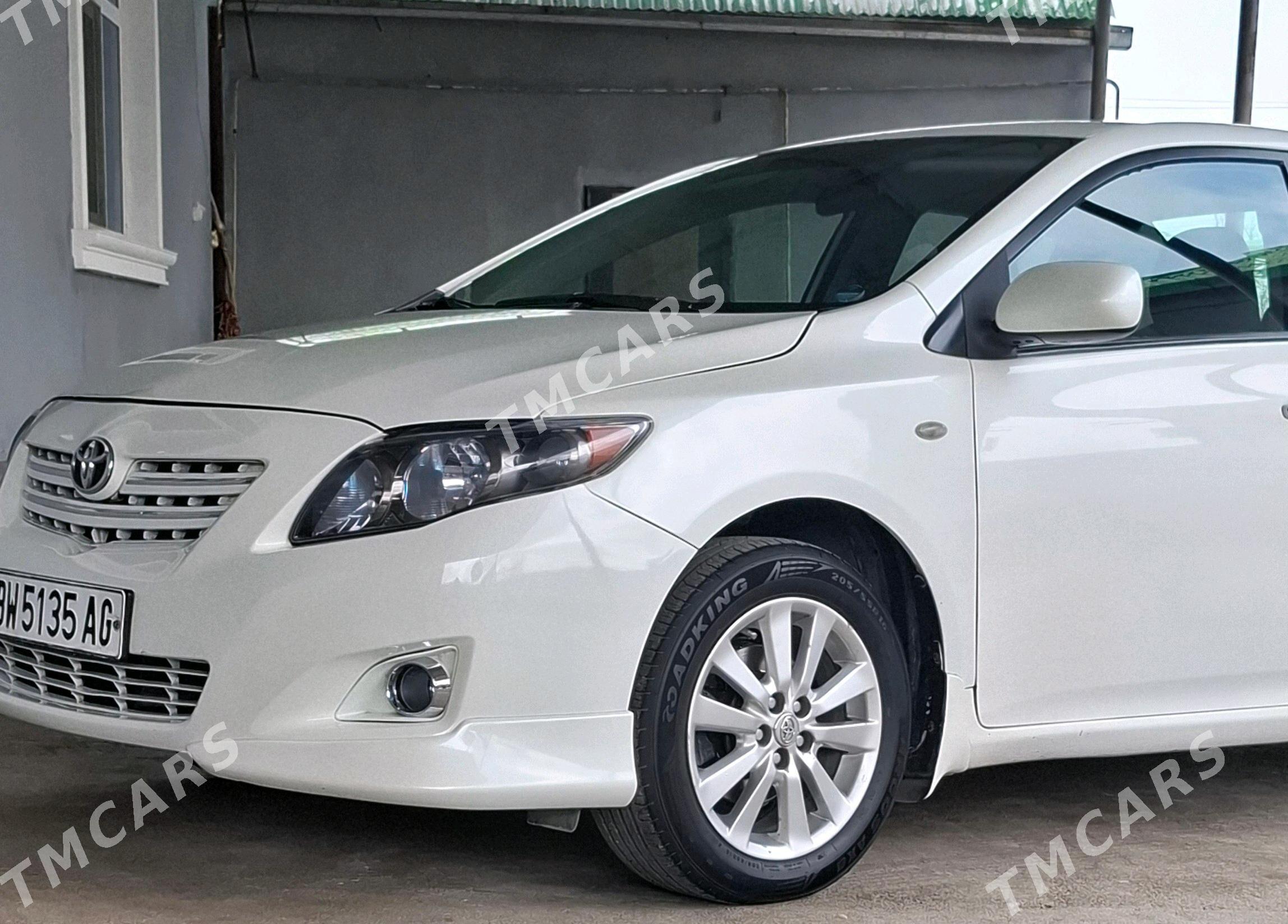 Toyota Corolla 2010 - 160 000 TMT - Ашхабад - img 5