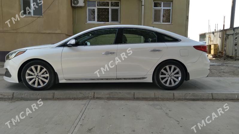 Hyundai Sonata 2015 - 200 000 TMT - Мары - img 4