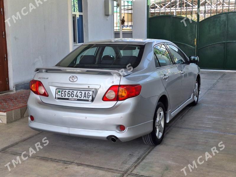 Toyota Corolla 2010 - 156 000 TMT - Ашхабад - img 4