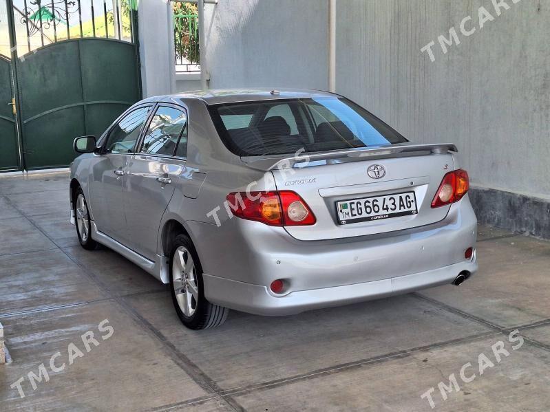 Toyota Corolla 2010 - 156 000 TMT - Ашхабад - img 3