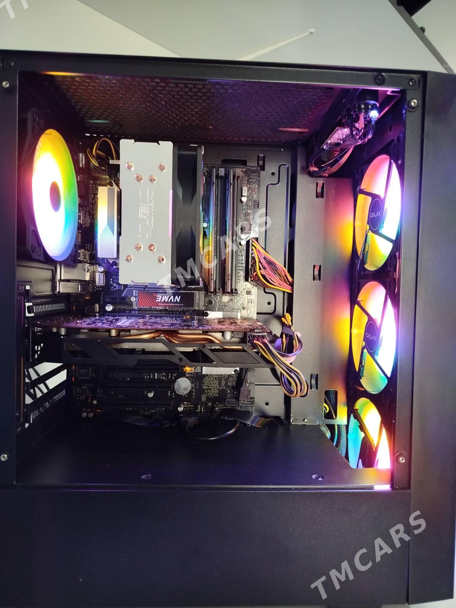Core i5 9600KF kompyuter - Ашхабад - img 2
