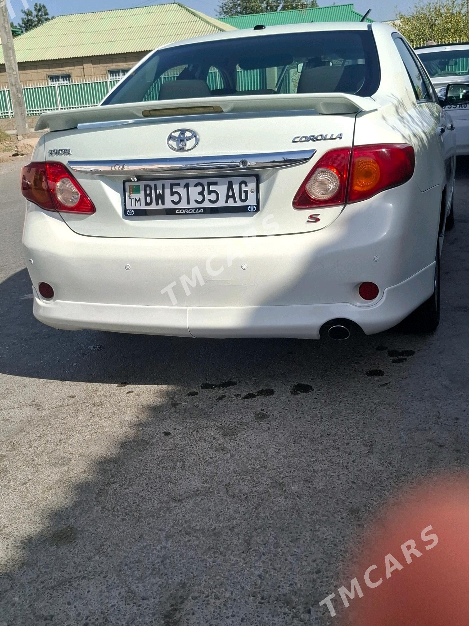 Toyota Corolla 2010 - 160 000 TMT - Ашхабад - img 7