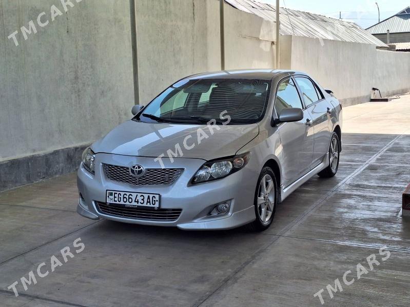 Toyota Corolla 2010 - 156 000 TMT - Ашхабад - img 2