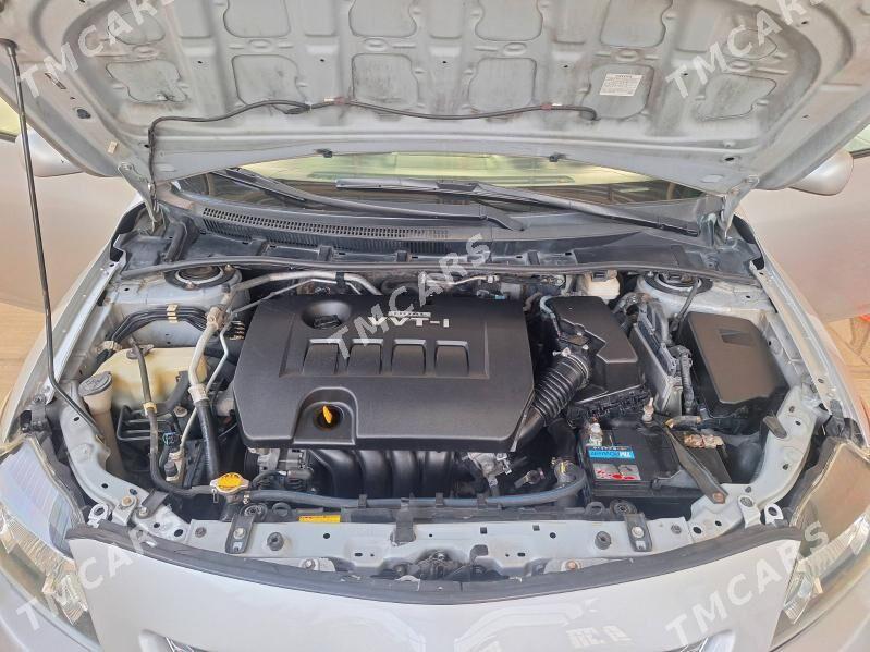 Toyota Corolla 2010 - 156 000 TMT - Ашхабад - img 5