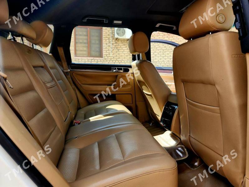 Volkswagen Touareg 2005 - 119 000 TMT - Мары - img 5