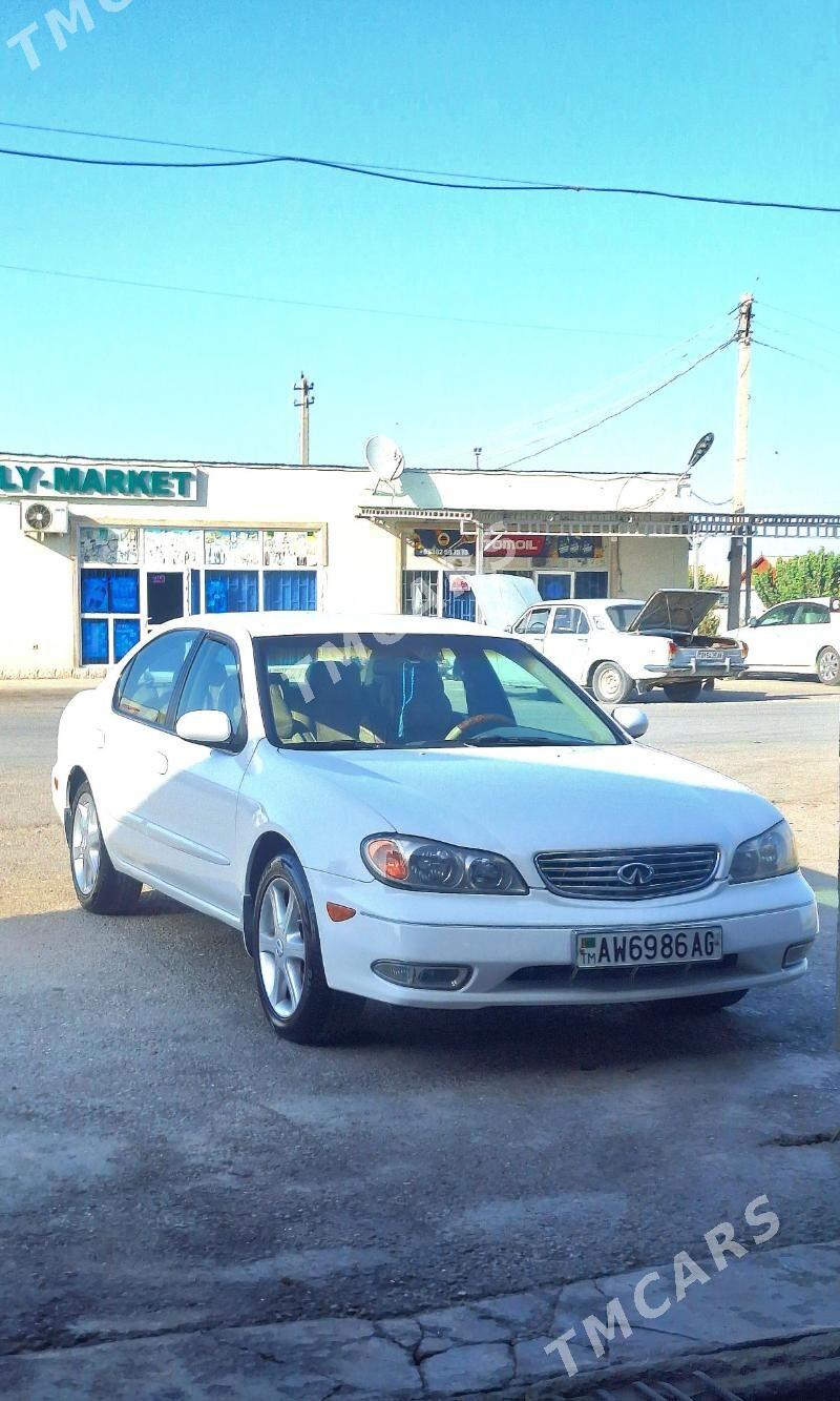 Nissan Maxima 2002 - 85 000 TMT - Гуртли - img 7