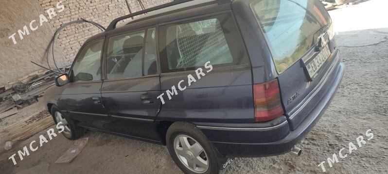 Opel Astra 1997 - 55 000 TMT - Çärjew - img 3