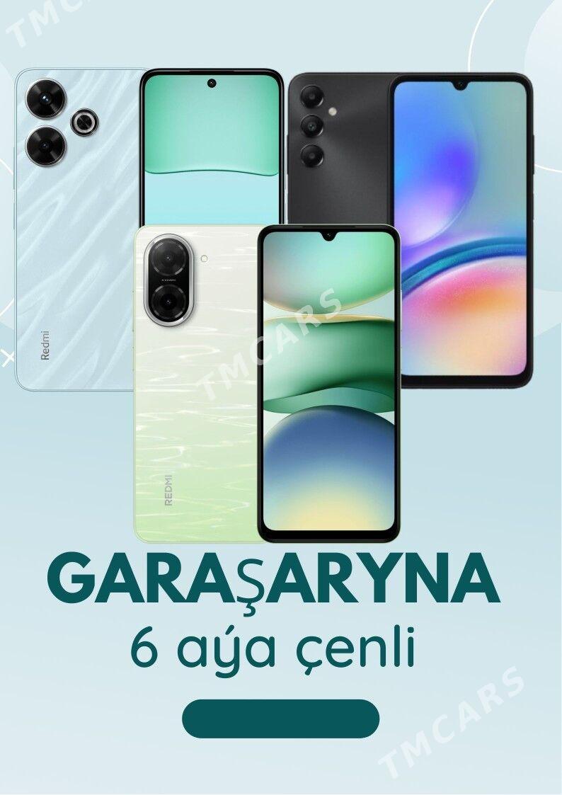 Telefon kredit resminamasyz - Ашхабад - img 2