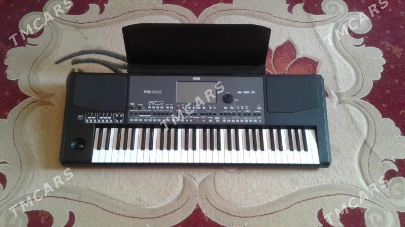 Korg Pa 600 Oriental QT - Туркменбаши - img 2