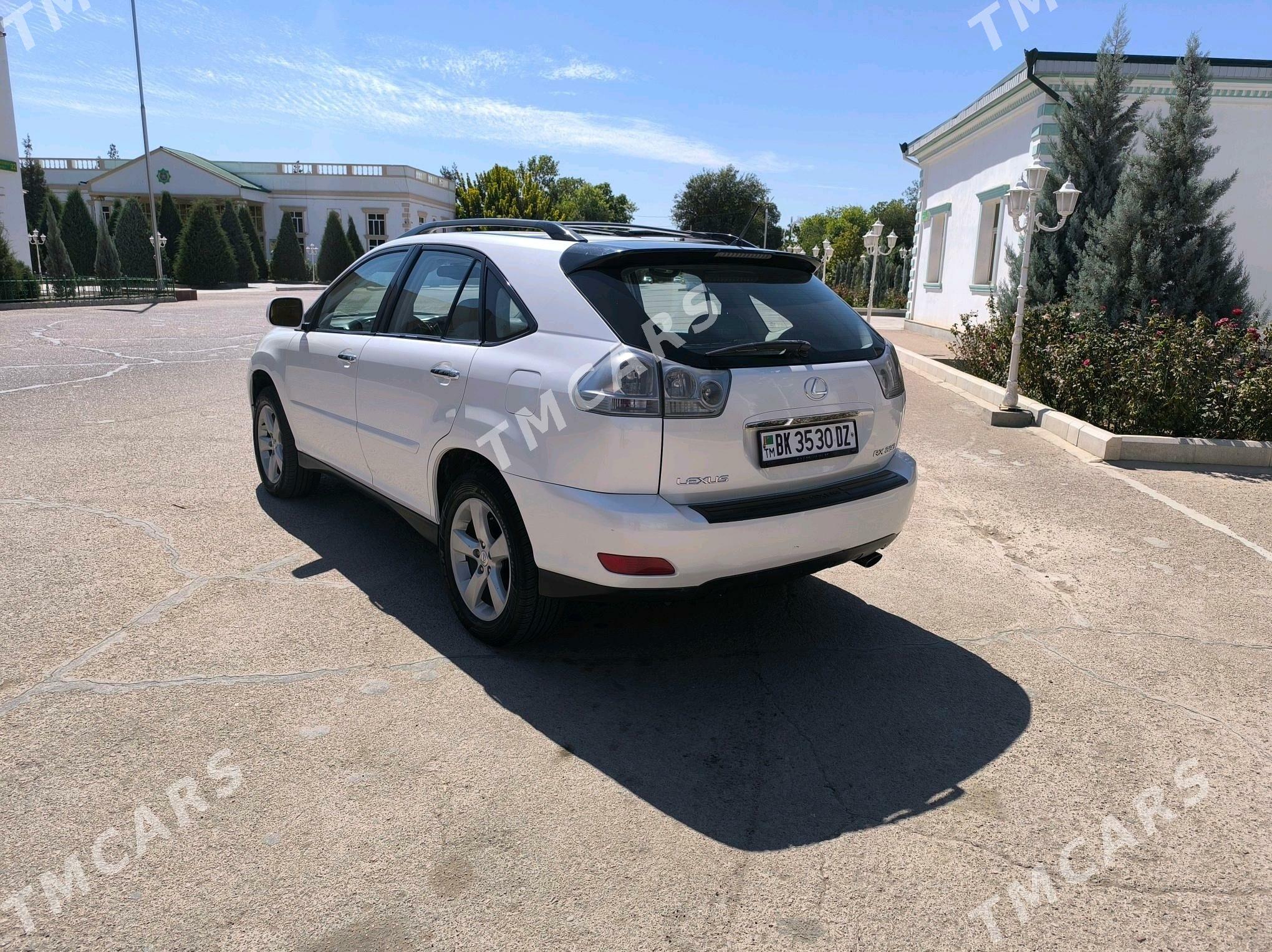 Lexus RX 330 2003 - 260 000 TMT - Gubadag - img 2
