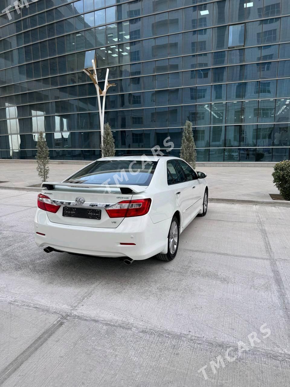 Toyota Aurion 2013 - 340 000 TMT - Ашхабад - img 2