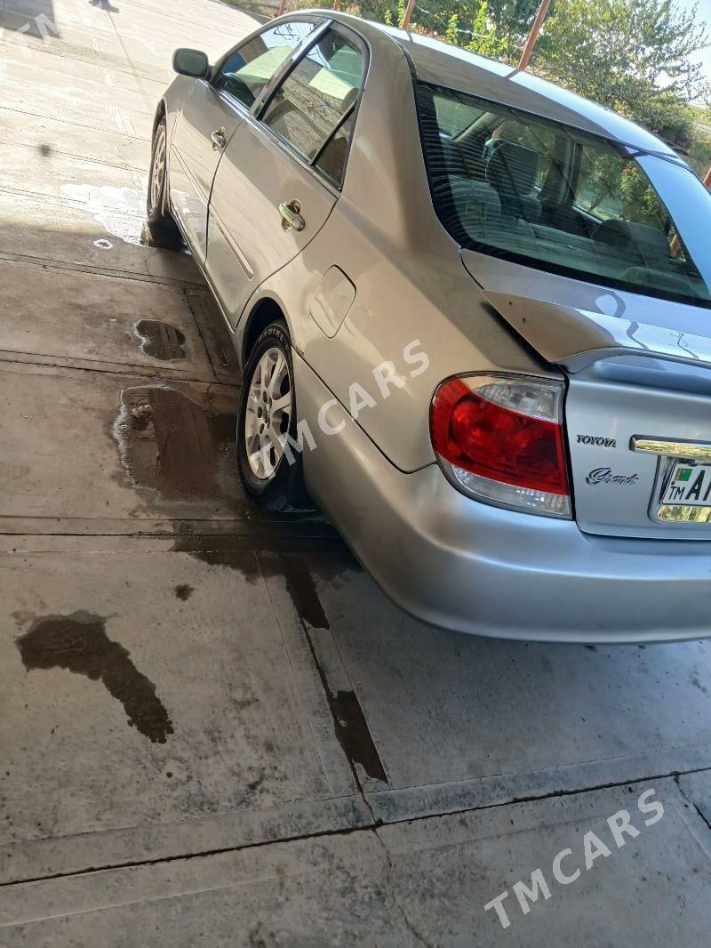 Toyota Camry 2004 - 140 000 TMT - Фарап - img 9