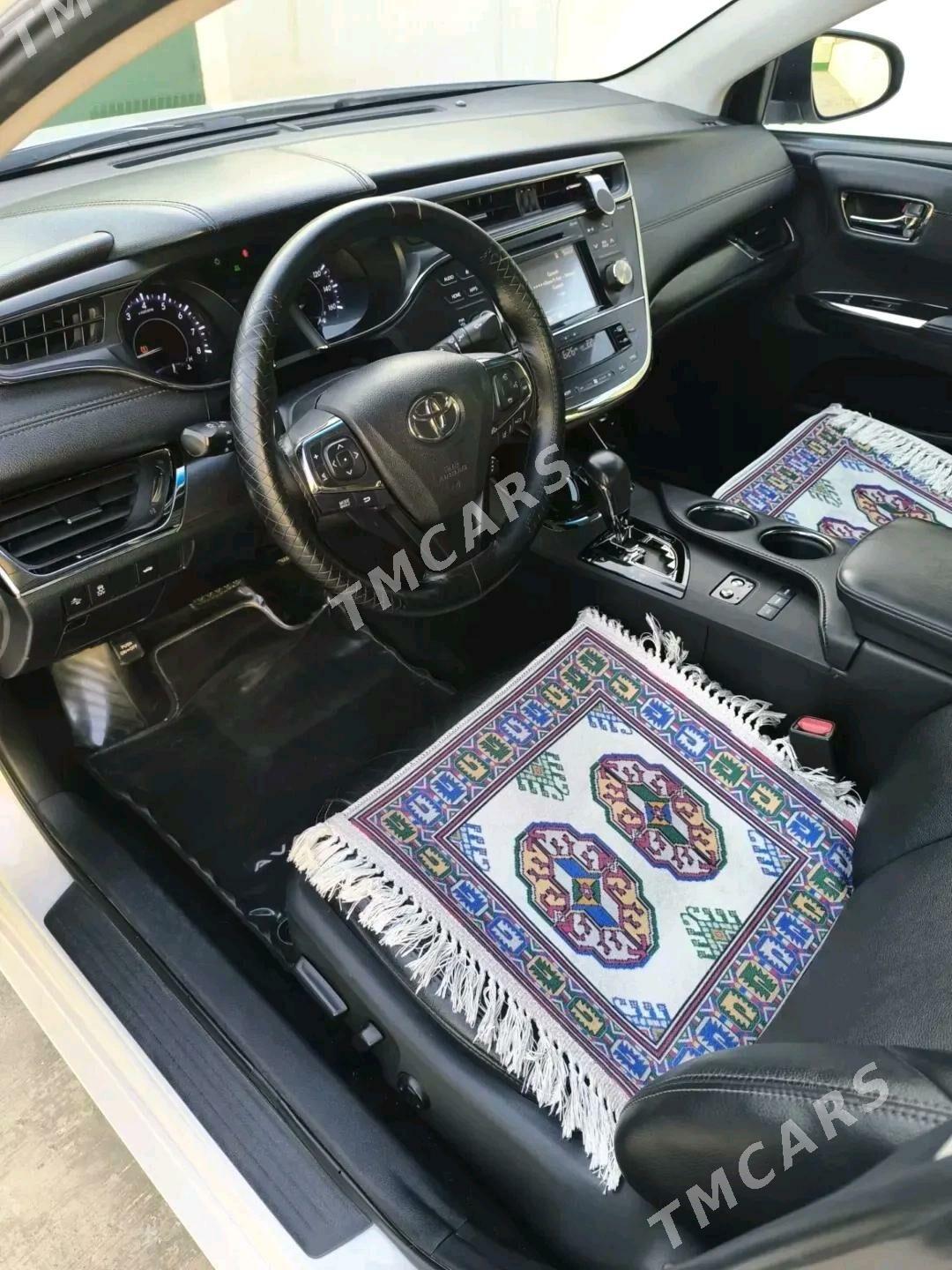 Toyota Avalon 2017 - 340 000 TMT - Baýramaly - img 3