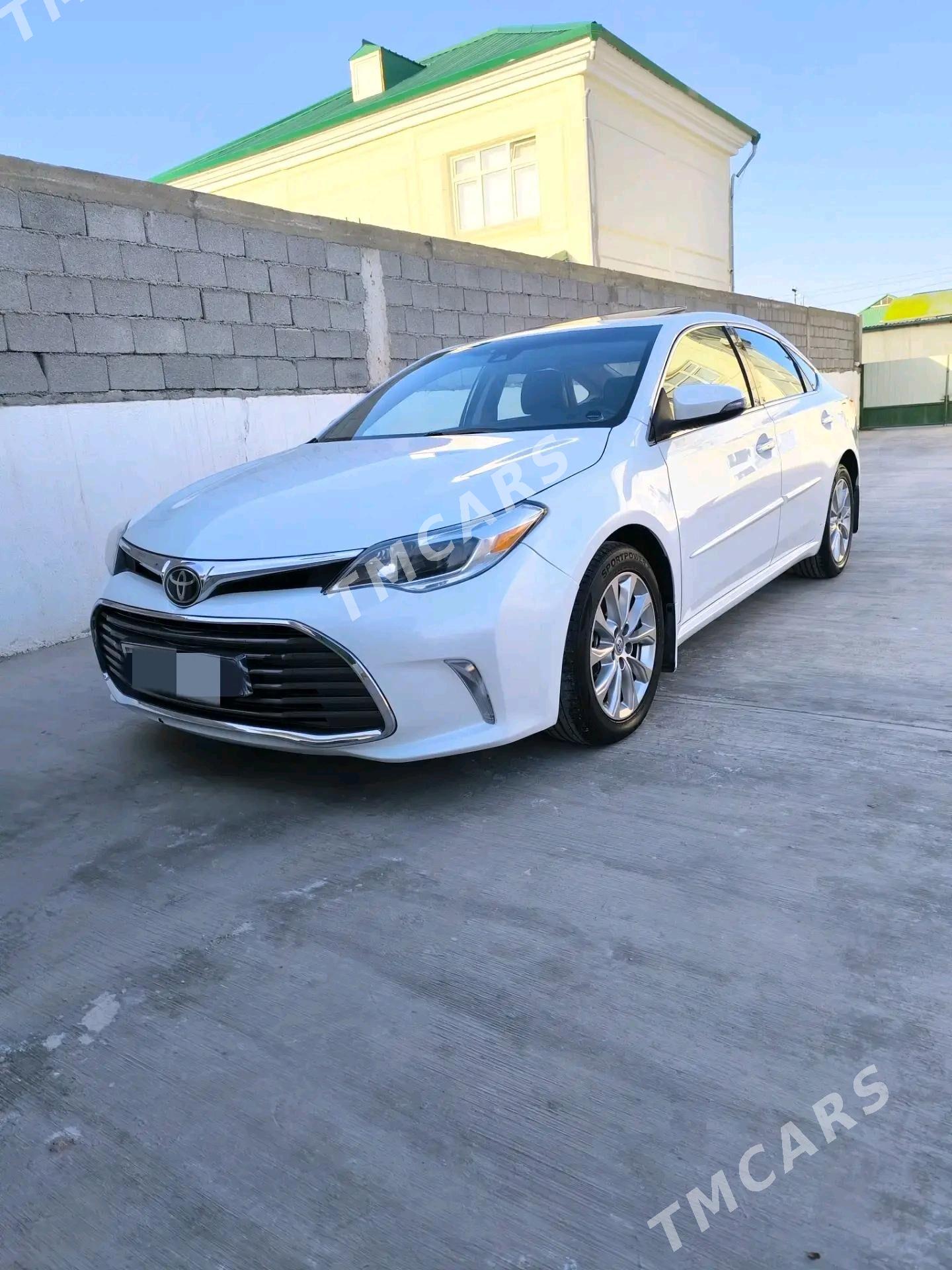 Toyota Avalon 2017 - 340 000 TMT - Baýramaly - img 2