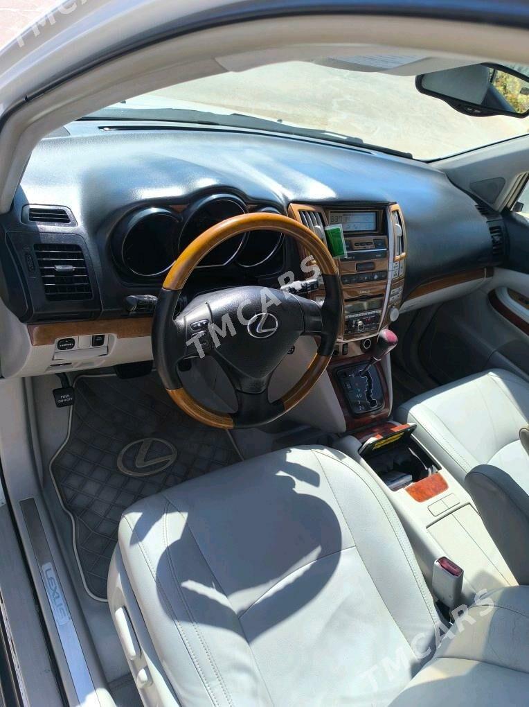 Lexus RX 330 2003 - 260 000 TMT - Gubadag - img 6