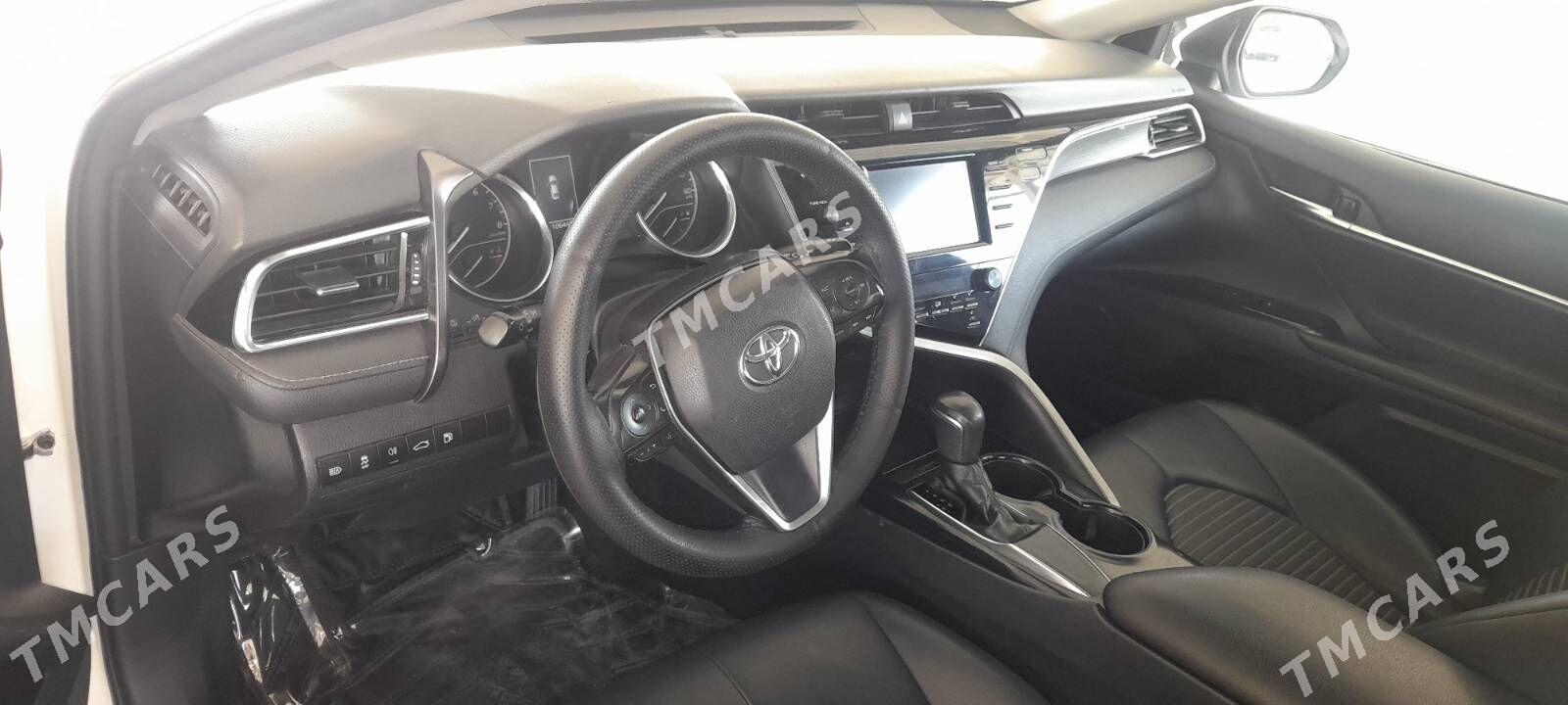 Toyota Camry 2018 - 260 000 TMT - Ашхабад - img 5