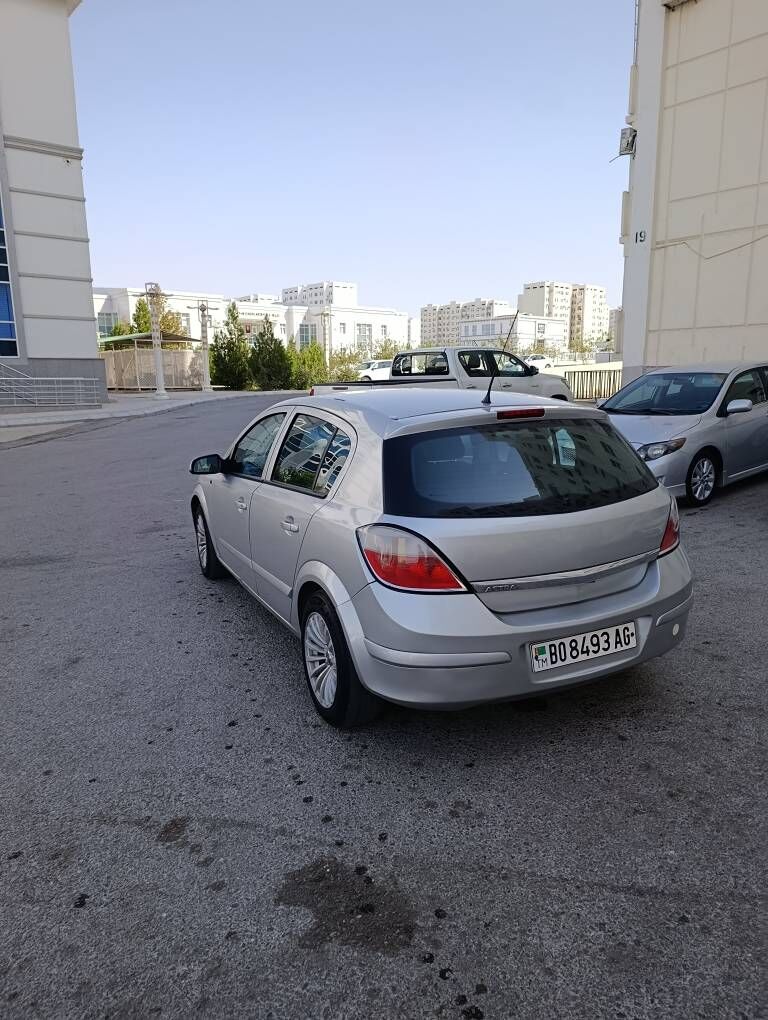 Opel Astra 2004 - 89 000 TMT - Aşgabat - img 6