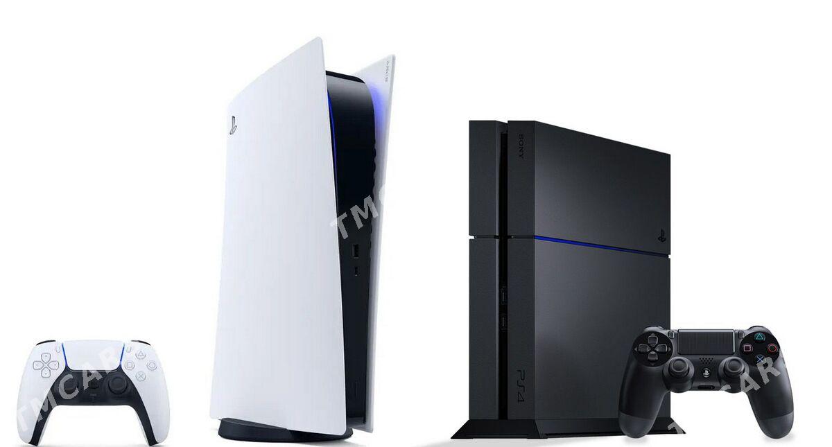 playstation 4/5 Alyan ps4 ps5 - Aşgabat - img 2
