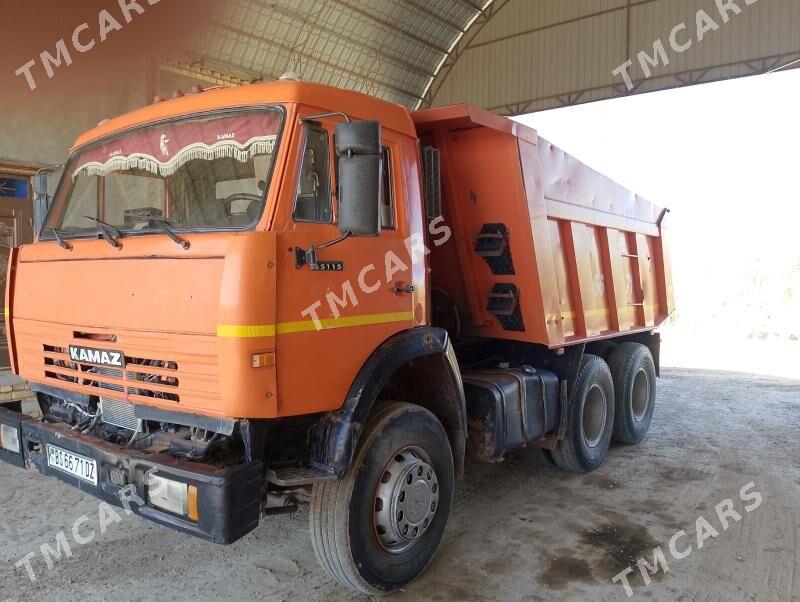 Kamaz Euro 3 2013 - 320 000 TMT - Кёнеургенч - img 2
