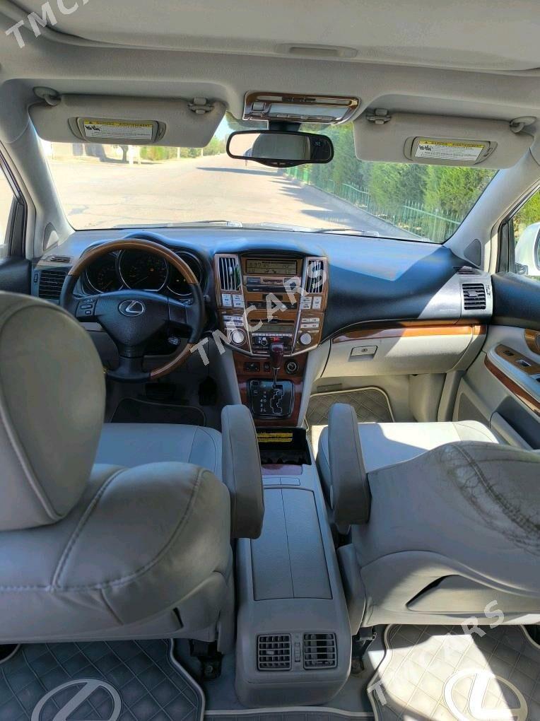 Lexus RX 330 2003 - 260 000 TMT - Gubadag - img 7