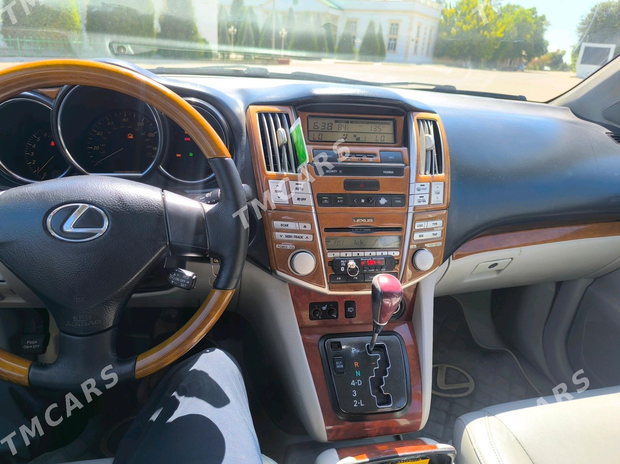 Lexus RX 330 2003 - 260 000 TMT - Gubadag - img 8