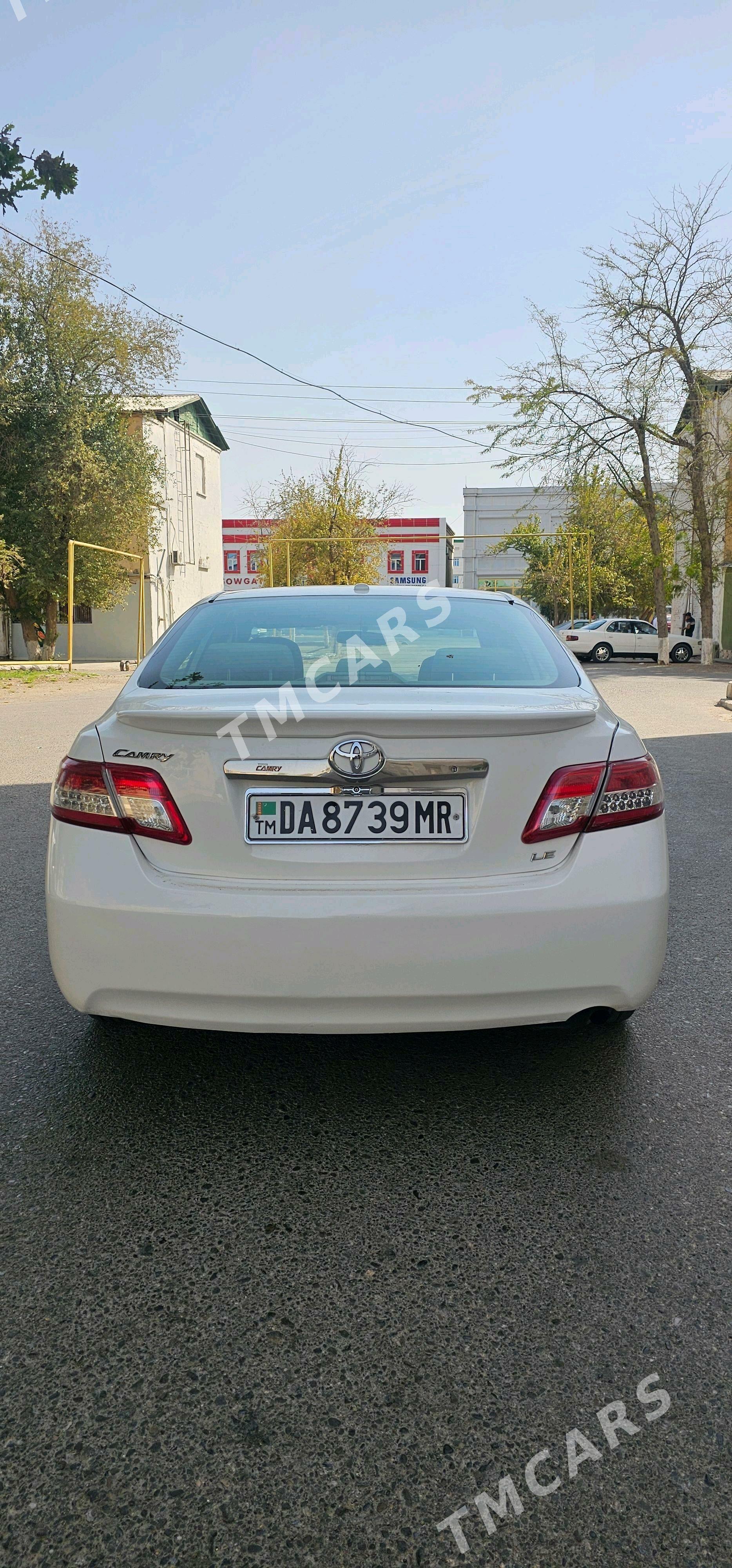 Toyota Camry 2010 - 175 000 TMT - Mary - img 2