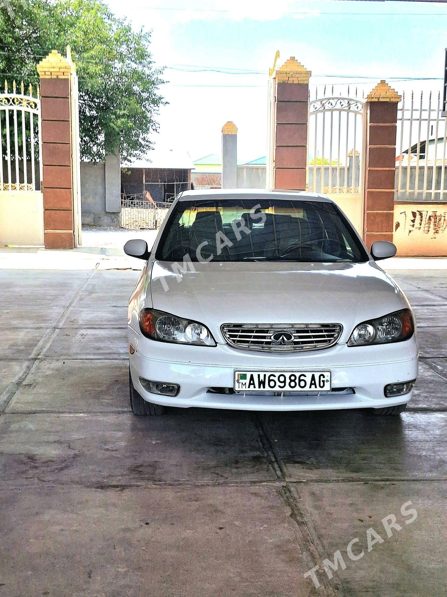 Nissan Maxima 2002 - 85 000 TMT - Гуртли - img 9