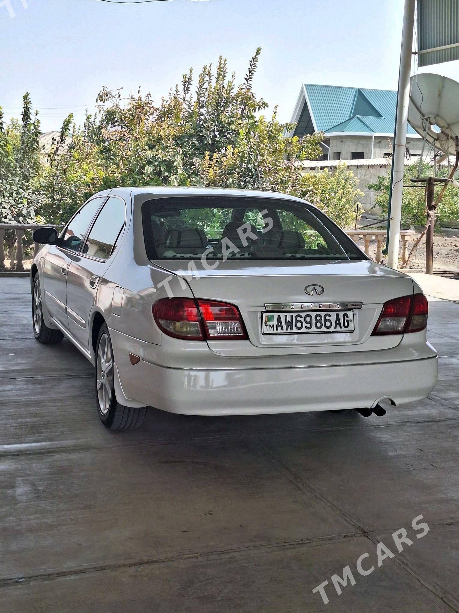Nissan Maxima 2002 - 85 000 TMT - Гуртли - img 10