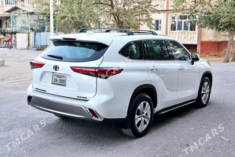 Toyota Highlander 2021 - 525 000 TMT - Aşgabat - img 2