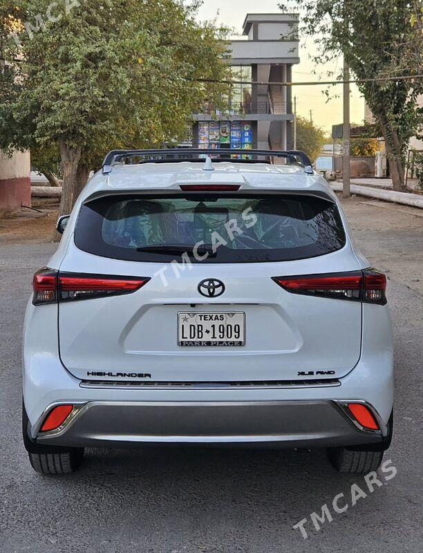 Toyota Highlander 2021 - 525 000 TMT - Aşgabat - img 5