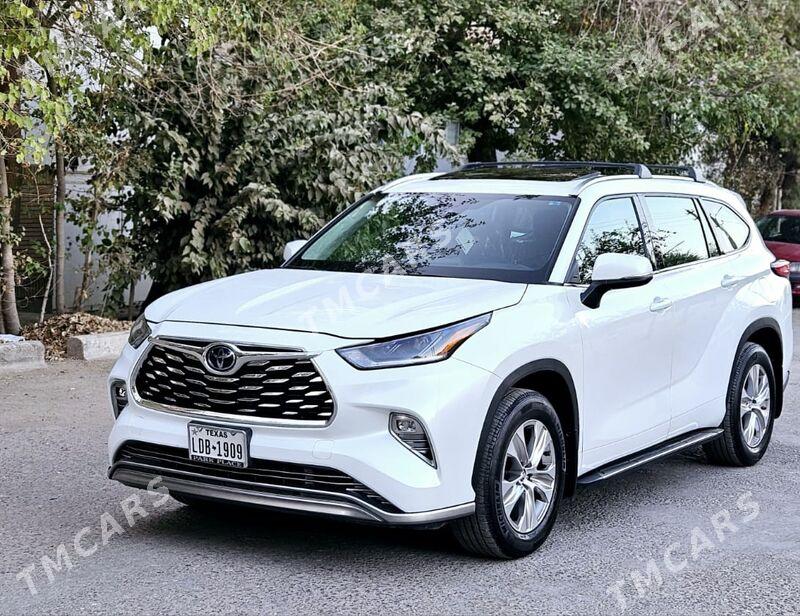 Toyota Highlander 2021 - 525 000 TMT - Aşgabat - img 6