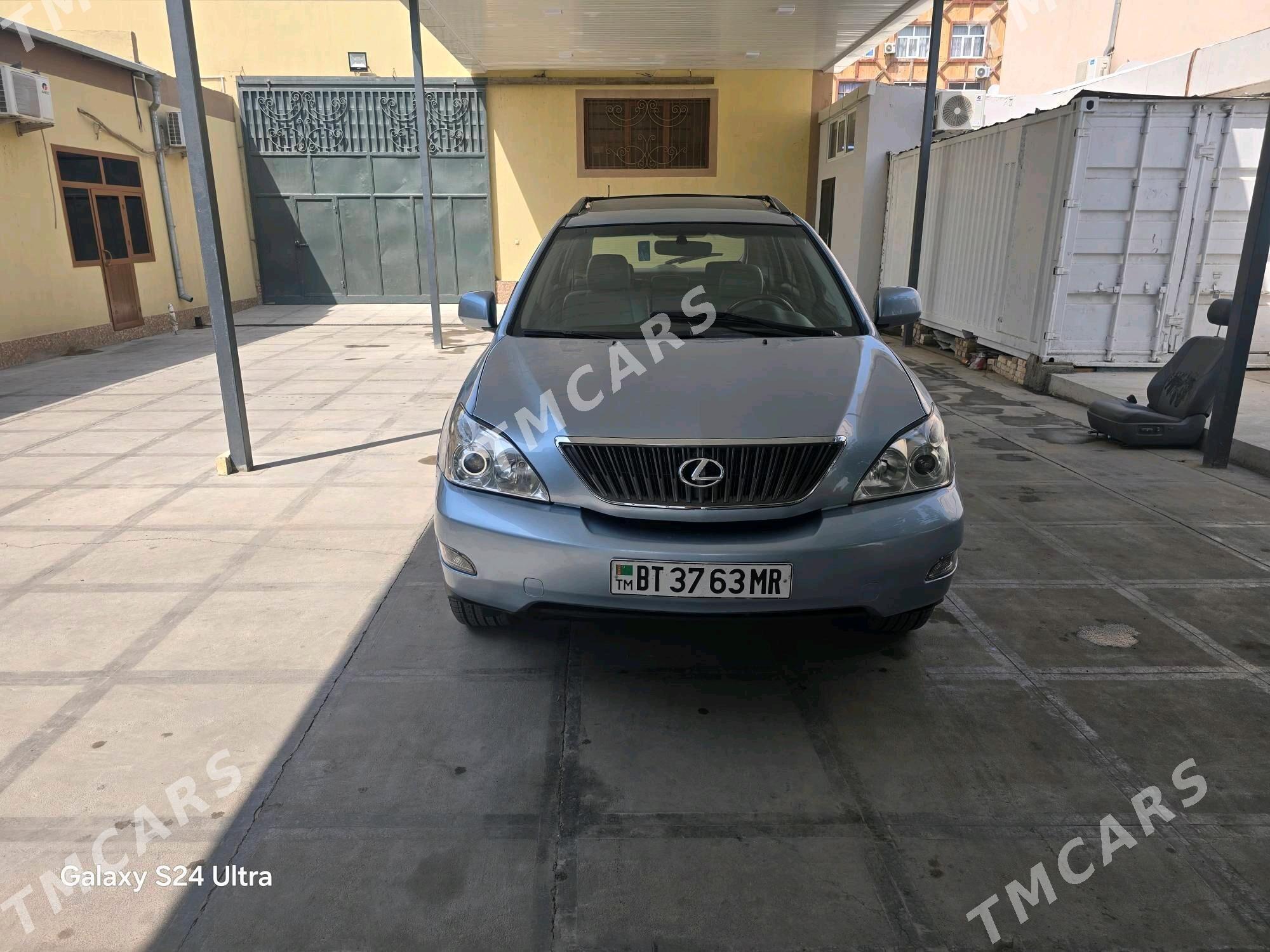 Lexus RX 350 2007 - 230 000 TMT - Mary - img 2