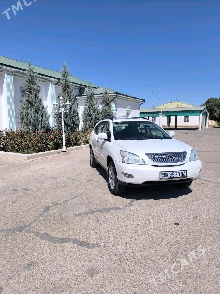 Lexus RX 330 2003 - 260 000 TMT - Gubadag - img 9