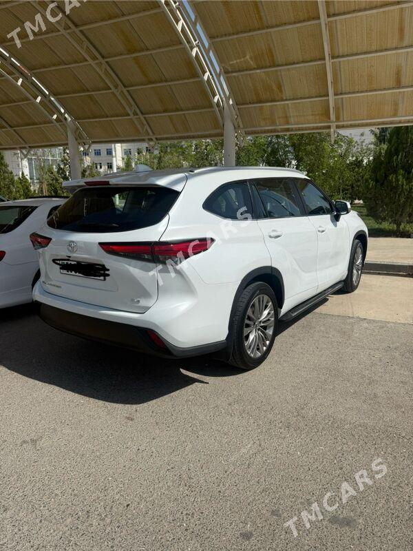 Toyota Highlander 2020 - 475 000 TMT - Aşgabat - img 8