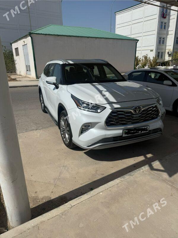 Toyota Highlander 2020 - 475 000 TMT - Aşgabat - img 6