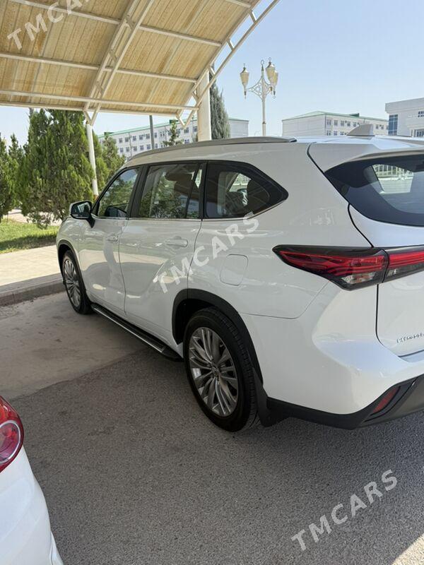 Toyota Highlander 2020 - 475 000 TMT - Aşgabat - img 7
