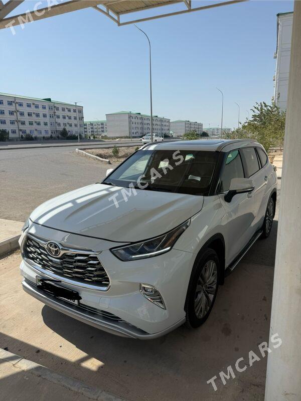 Toyota Highlander 2020 - 475 000 TMT - Aşgabat - img 3
