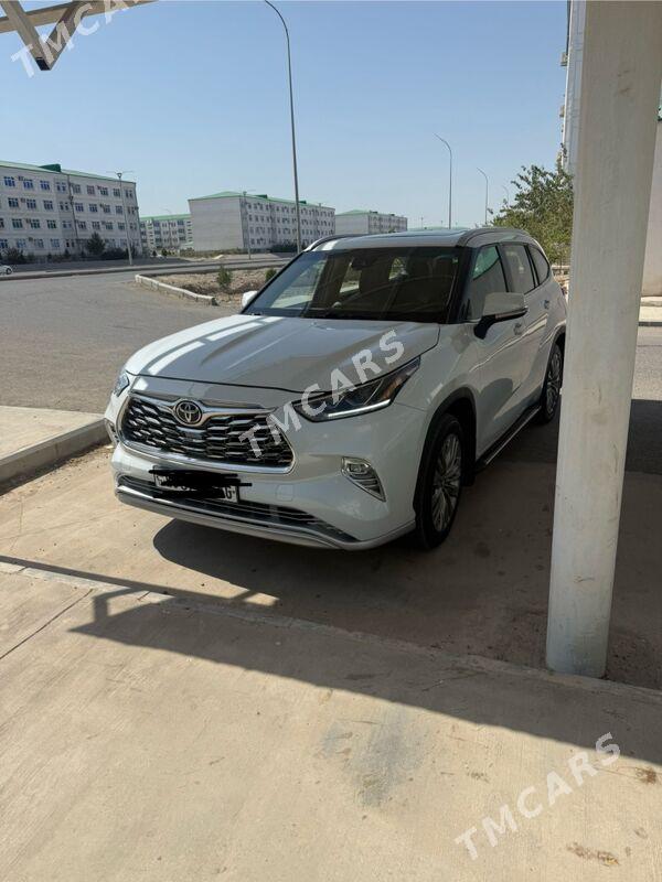 Toyota Highlander 2020 - 475 000 TMT - Aşgabat - img 2