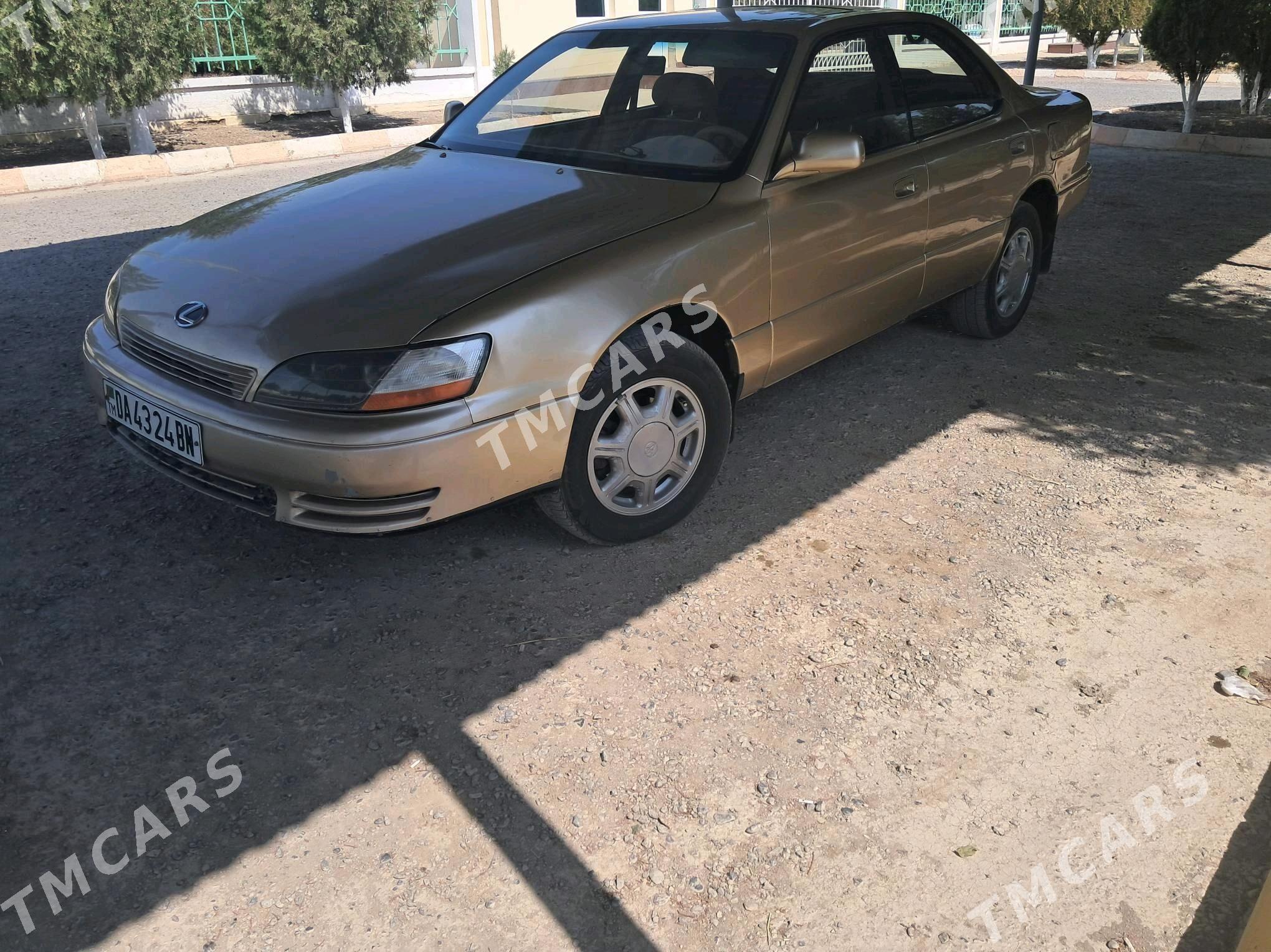 Lexus ES 300 1994 - 80 000 TMT - Гызыларбат - img 2