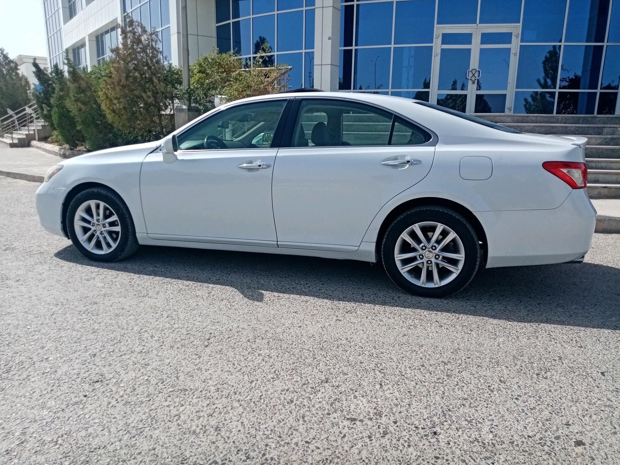 Lexus ES 350 2008 - 198 000 TMT - Tejen - img 10