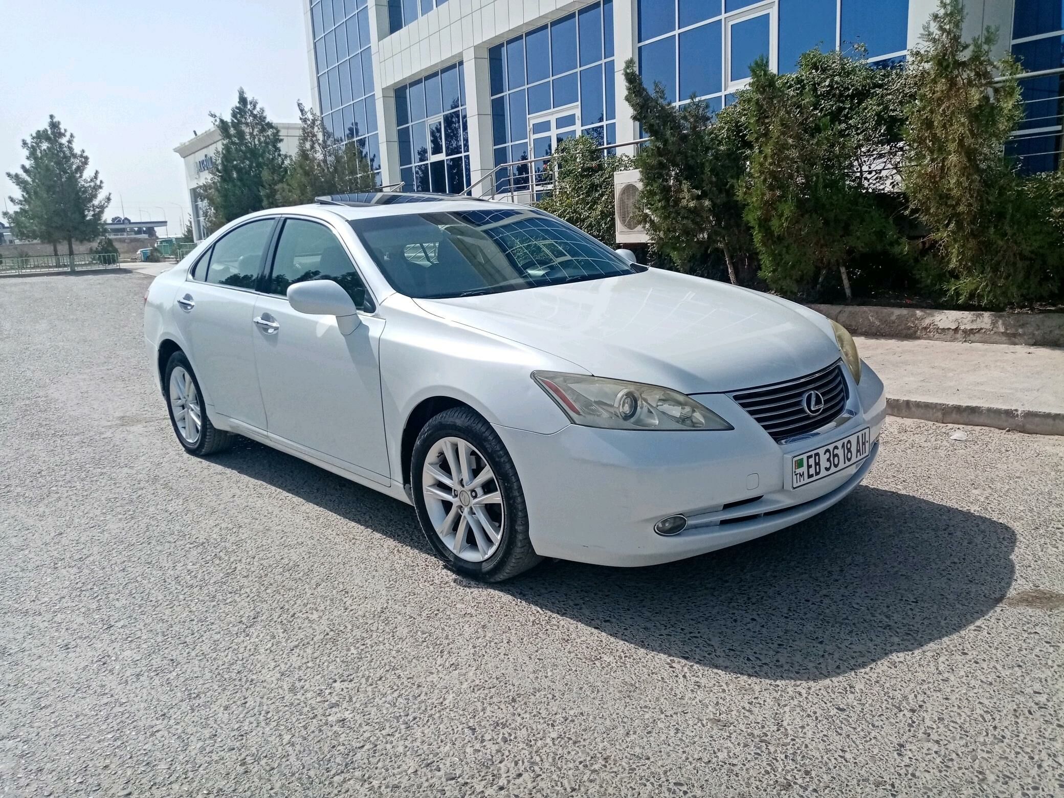Lexus ES 350 2008 - 198 000 TMT - Tejen - img 9